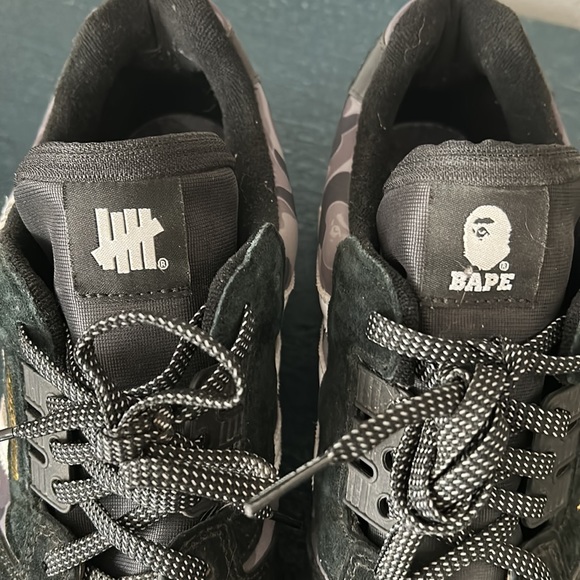 Bape zx100 x adidas - Picture 3 of 5